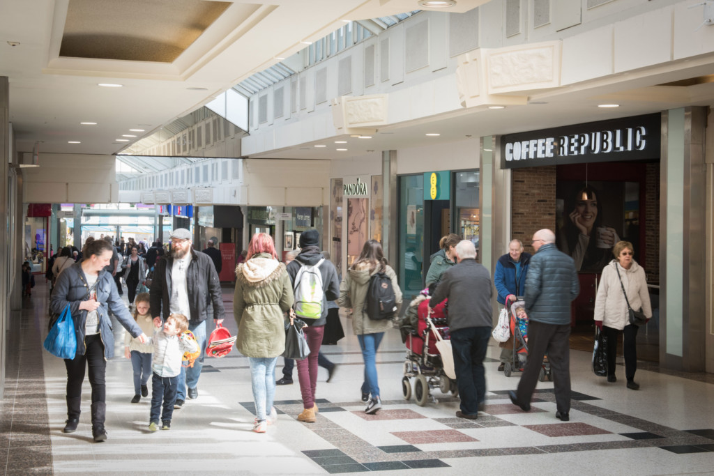 Friars Square Shopping Centre Visit Aylesbury