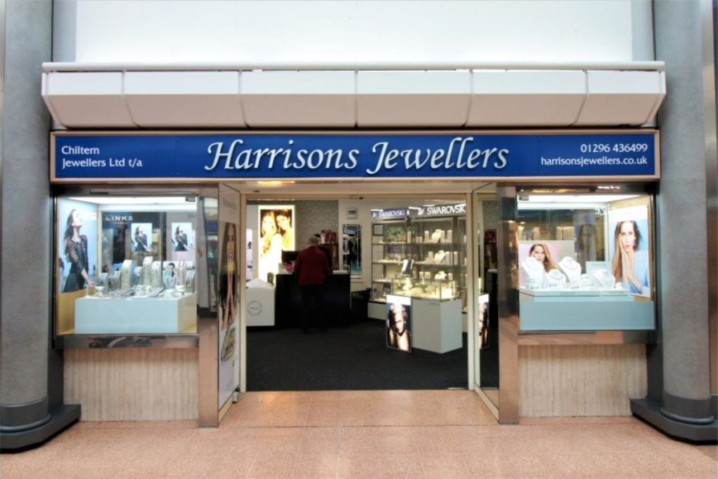 Harrisons Jewellers Visit Aylesbury