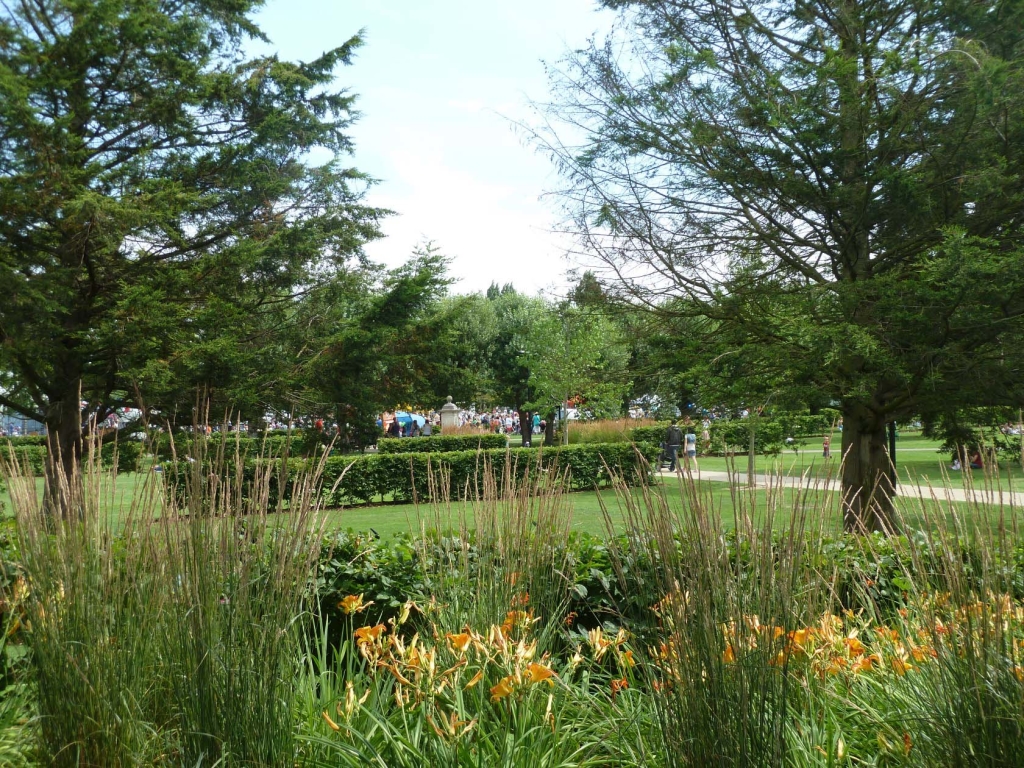 Vale Park Visit Aylesbury