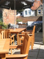 The Old Millwright Arms beer garden 2.jpg