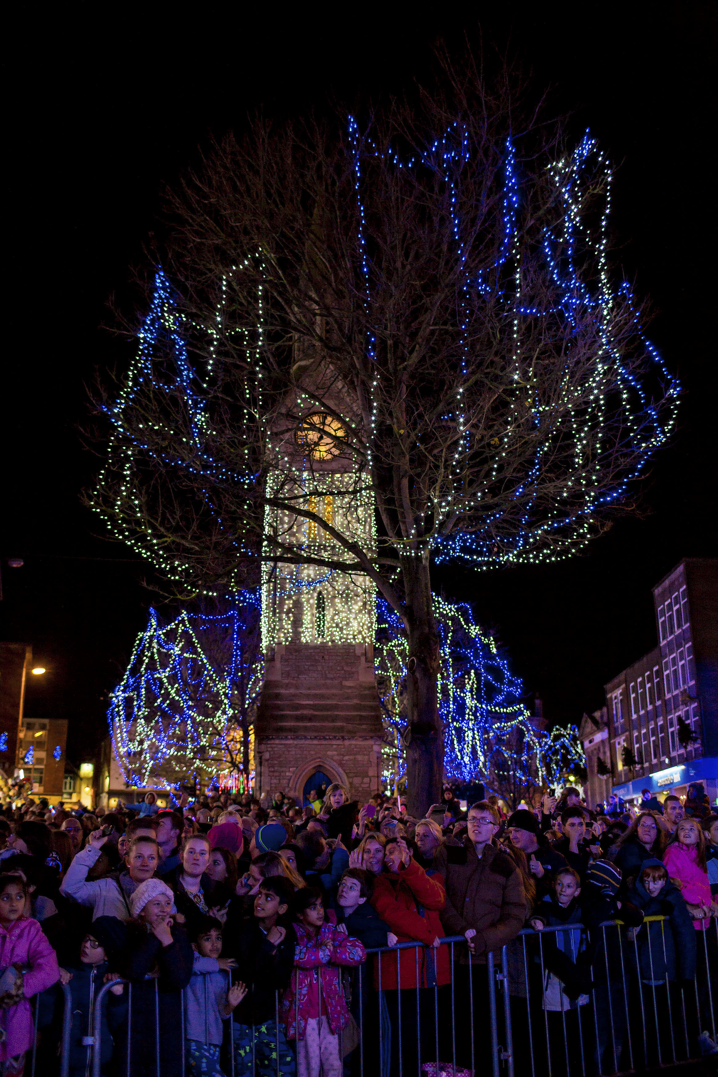 Spectacular Christmas celebrations Visit Aylesbury