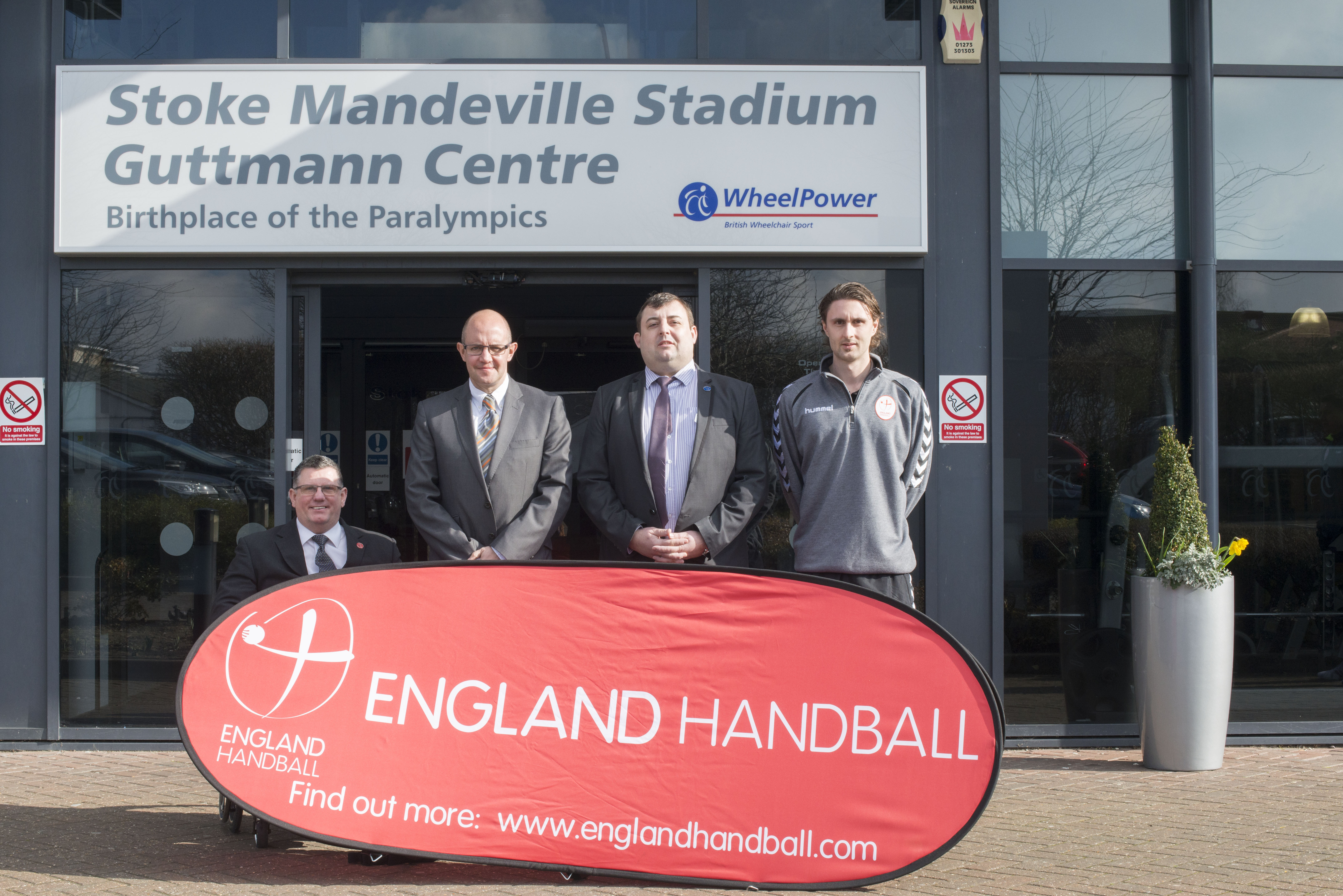 Stoke Mandeville Stadium to host National Training Centre for