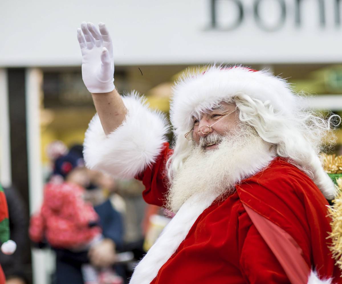 Santa’s Sunday set to bring festive cheer to Aylesbury Visit Aylesbury