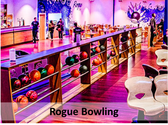 Rogue Bowling, Aylesbury