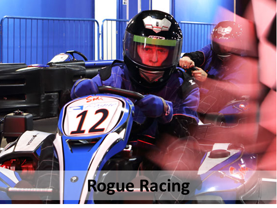 Rogue Racing, Aylesbury