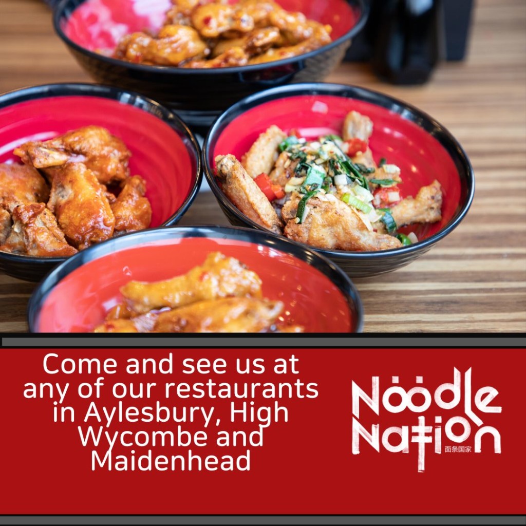 Come and see us Noodle Nation Visit Aylesbury