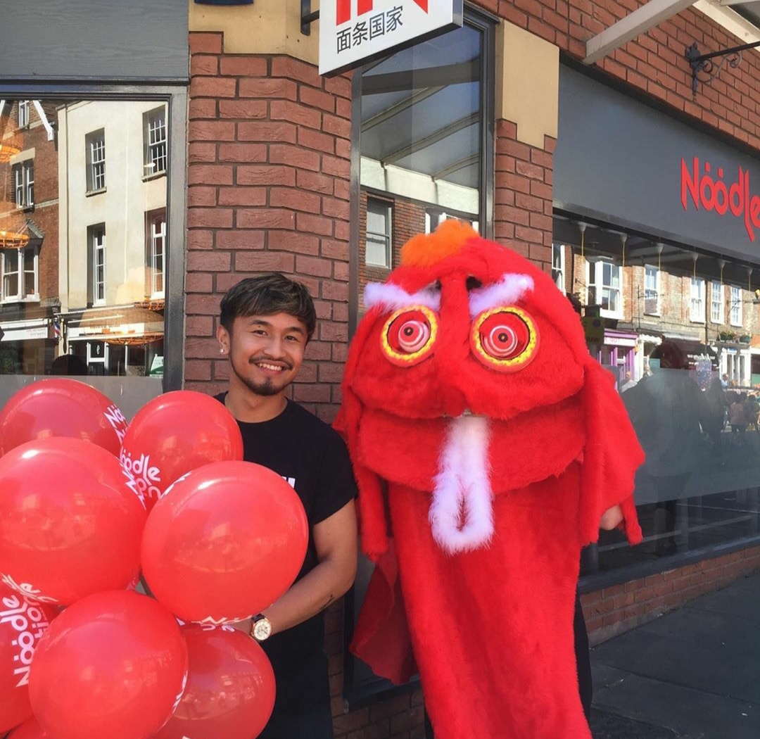 Tuck in to Noodle Nation Visit Aylesbury