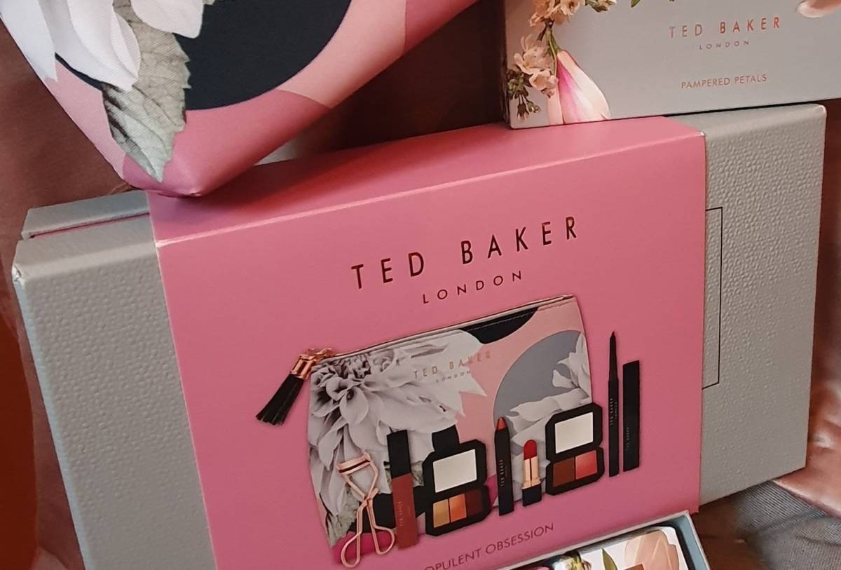 Ted Baker goodies