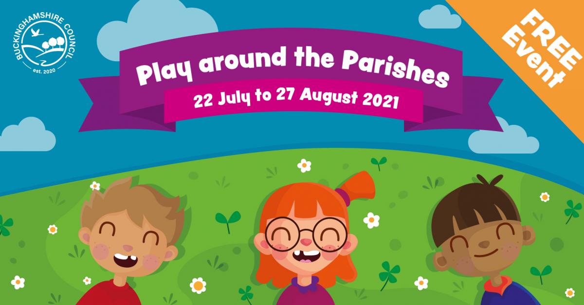 Play around the parishes - 22 July to 27 August 2021