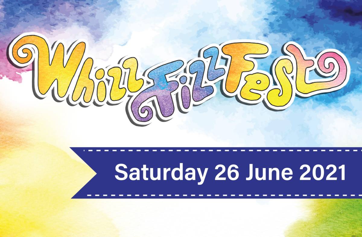 WhizzFizzFest Saturday 26 June