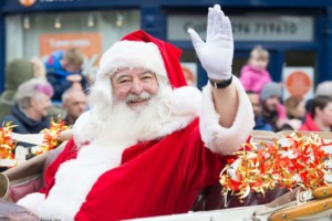Santa's Sunday Spectacular @ Aylesbury Town Centre | England | United Kingdom