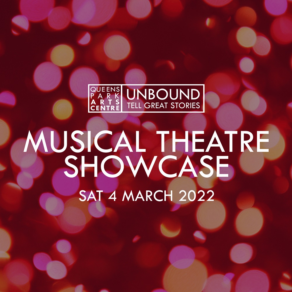 Musical Showcase Temp Artwork (Square) - Visit Aylesbury