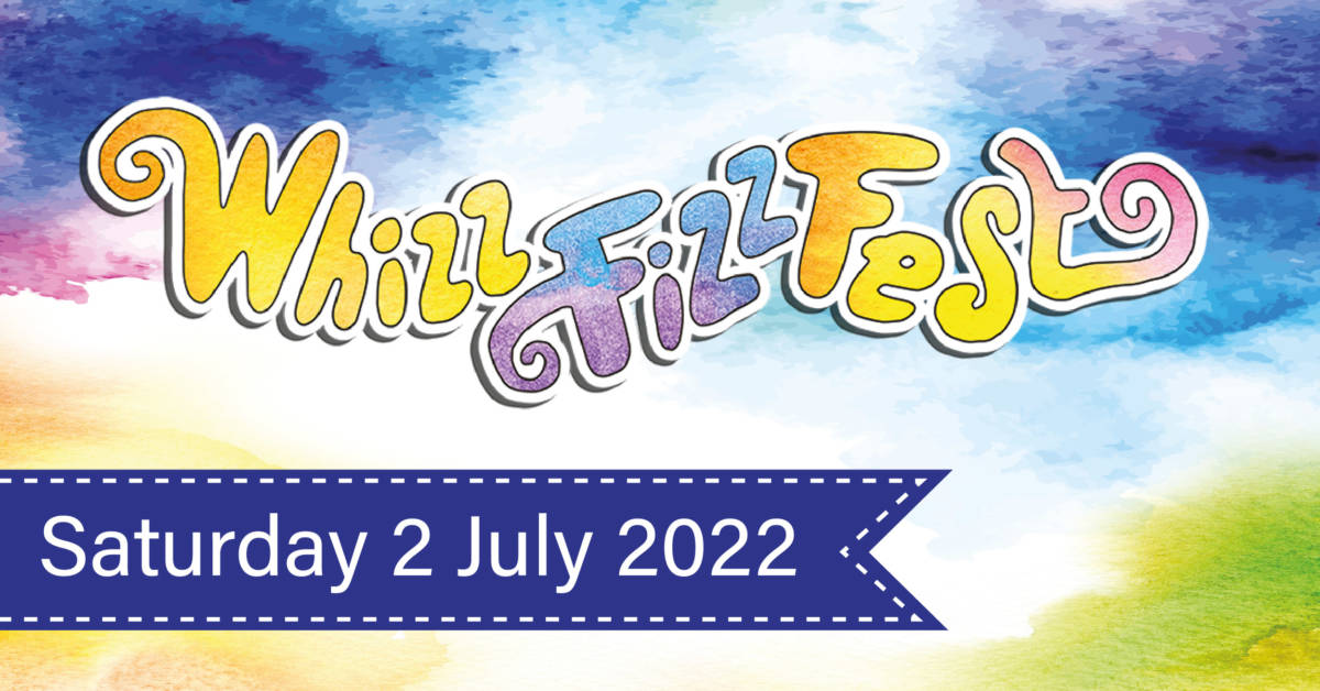WhizzFizzFest 2022 - Saturday 2 July