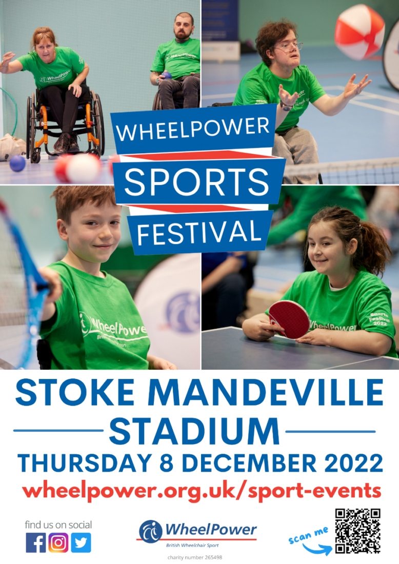 WheelPower Sports Festival Visit Aylesbury