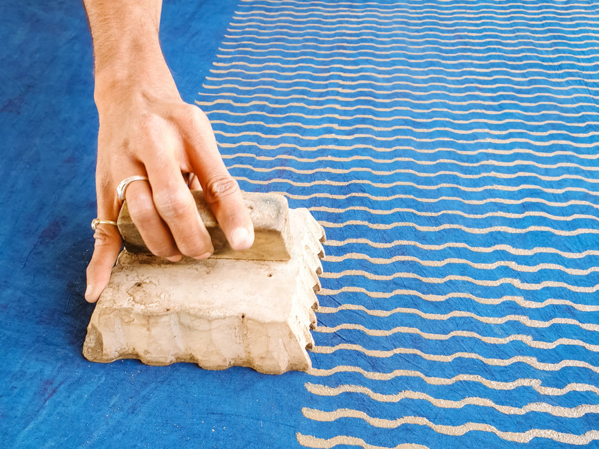 Twoday An Introduction to Block Printing Visit Aylesbury