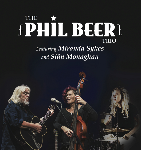 The Phil Beer Trio Visit Aylesbury