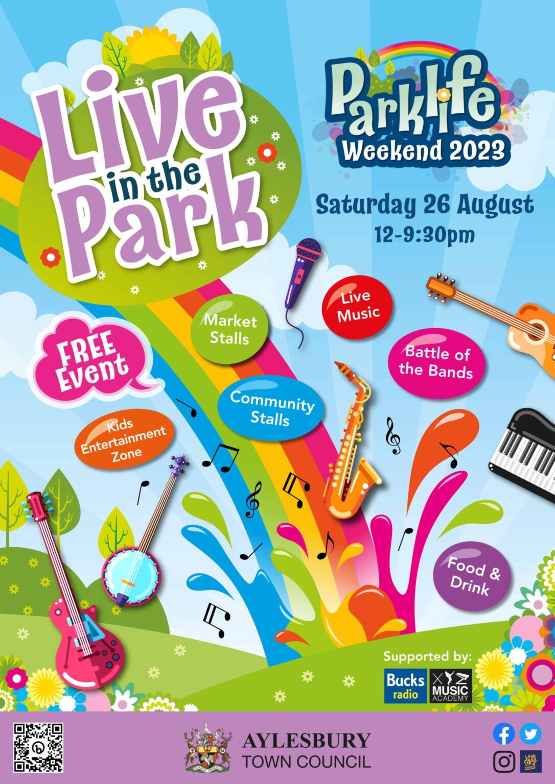 Vale Park Visit Aylesbury