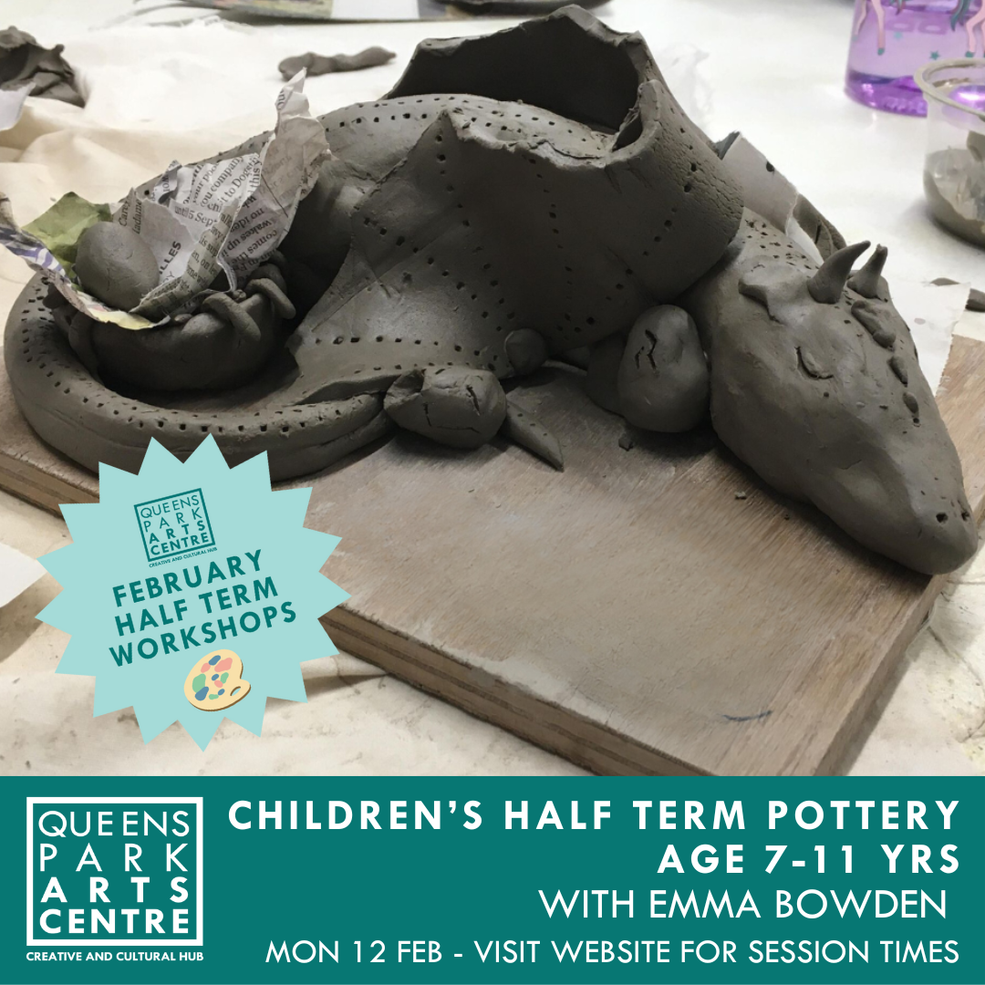 Children's Half Term Pottery Happy Chinese New Year