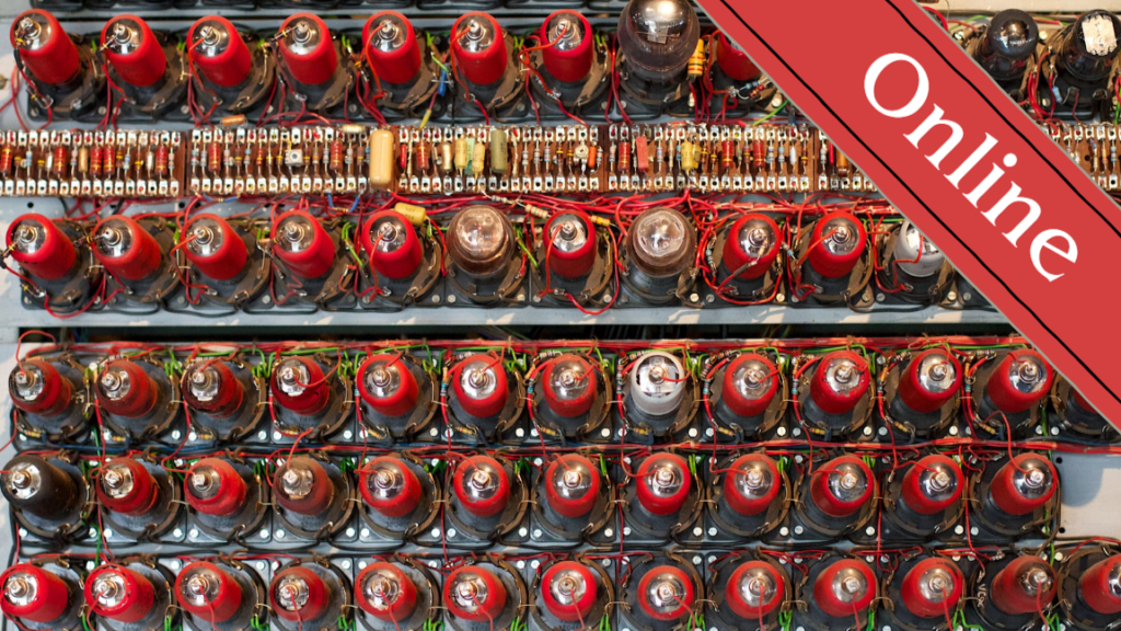 Colossus Computer System BBC NEWS | Technology | Code Cracking And